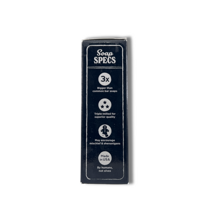 Duke Cannon Lump of Coal Big Ass Brick of Soap Bar I 10 oz