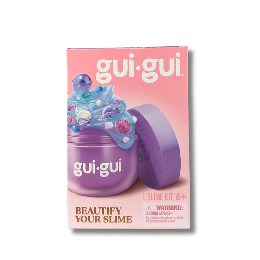Gui Gui Scented Slime Glow Up - Random Color