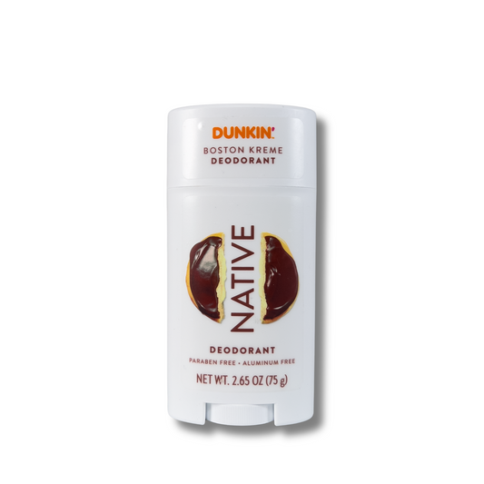 Native x Dunkin' Boston Crème Donut Deodorant