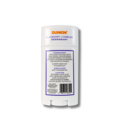 Native x Dunkin' Blueberry Cobbler Deodorant