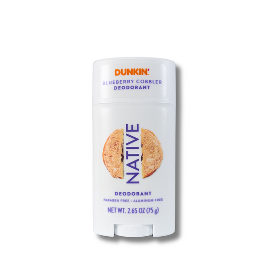 Native x Dunkin' Blueberry Cobbler Deodorant