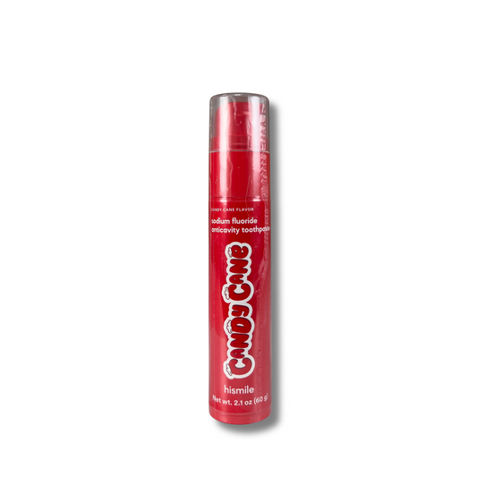 Hismile Candy Cane Toothpaste – Limited Edition