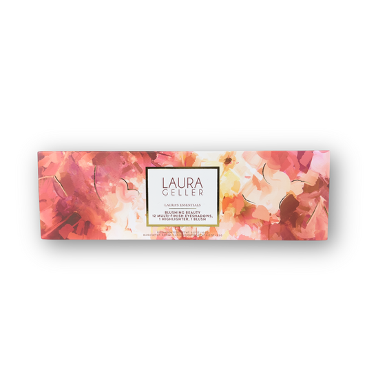 Laura Geller Essentials Blushing Beauty Full Face Palette