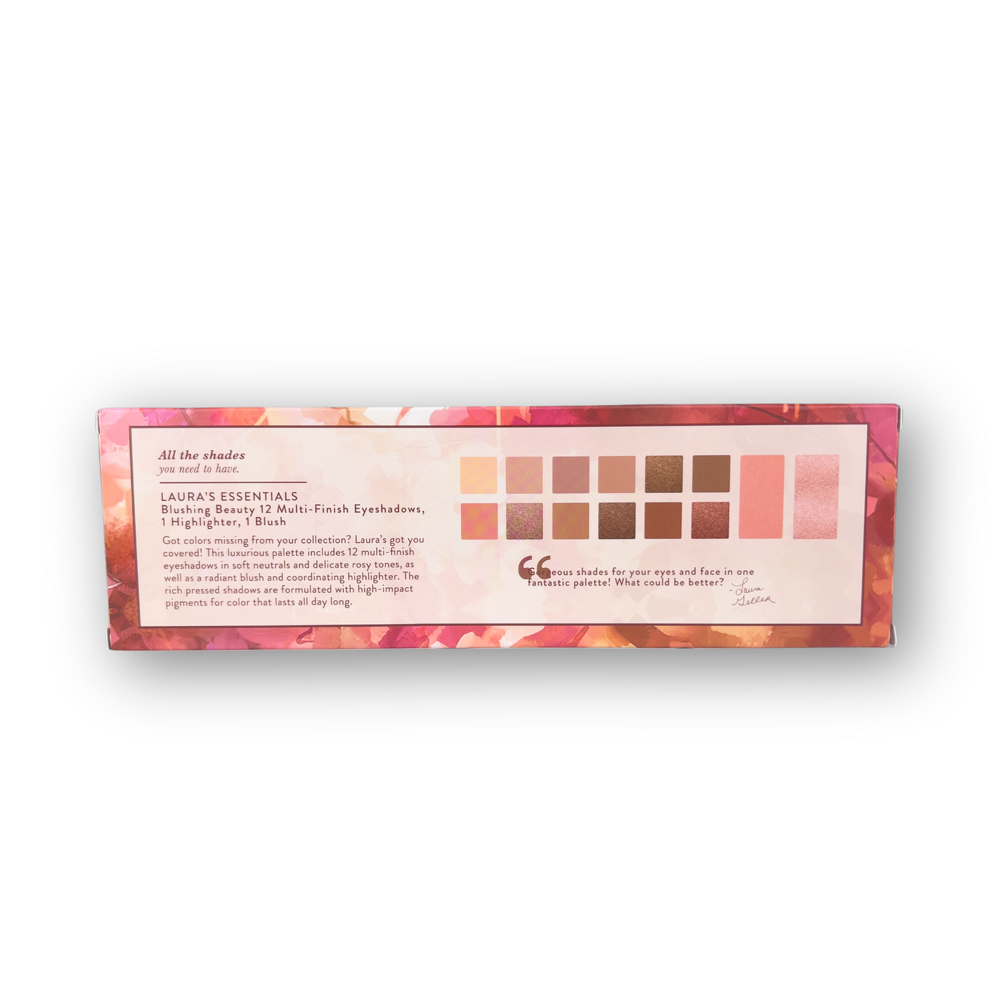 Laura Geller Essentials Blushing Beauty Full Face Palette