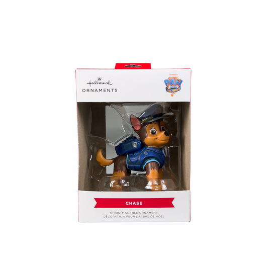 Hallmark PAW Patrol: The Movie Chase Christmas Tree Ornament