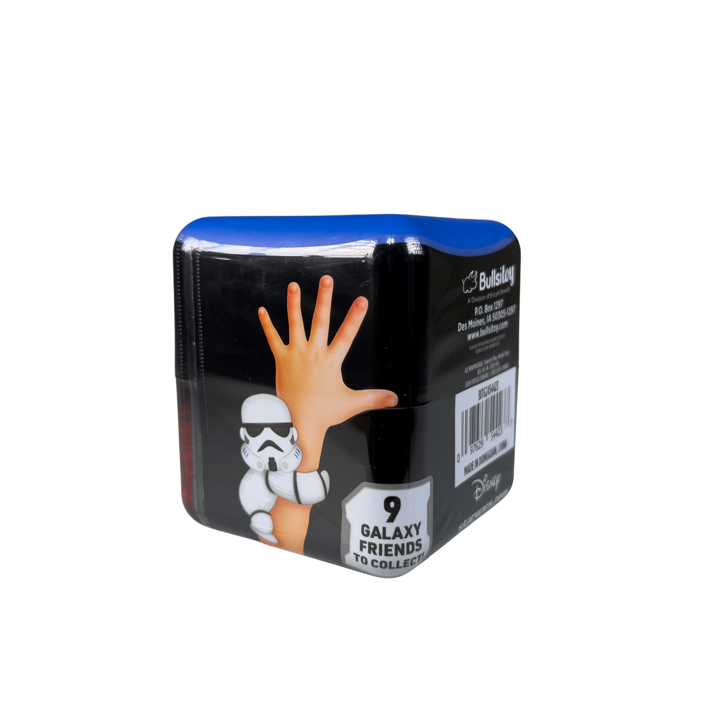 Star Wars Cutie Cuffs: Mystery Plush Slap Bracelet