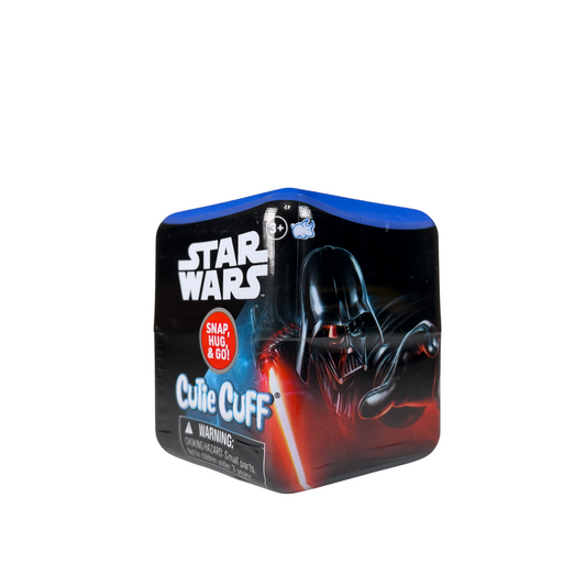 Star Wars Cutie Cuffs: Mystery Plush Slap Bracelet