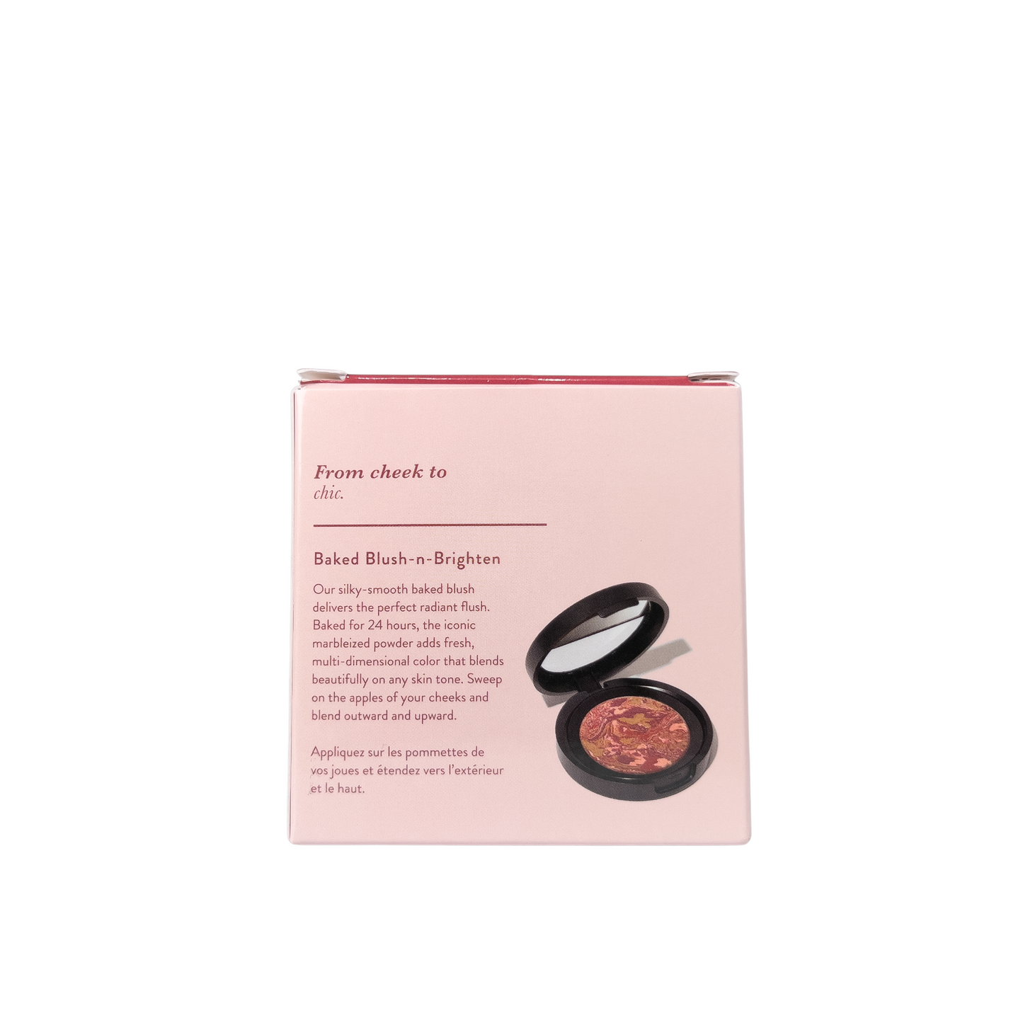 Laura Geller Baked Blush-n-Brighten Marbleized Blush - 0.16 oz