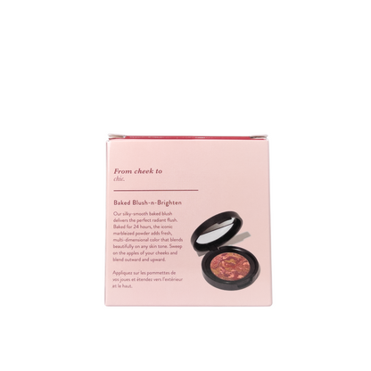 Laura Geller Baked Blush-n-Brighten Marbleized Blush - 0.16 oz