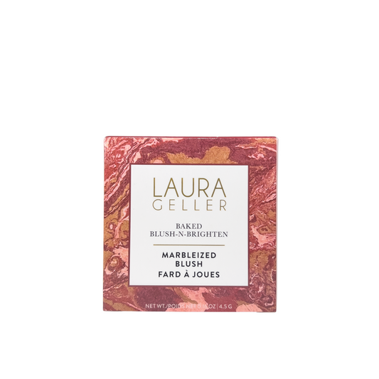 Laura Geller Baked Blush-n-Brighten Marbleized Blush - 0.16 oz