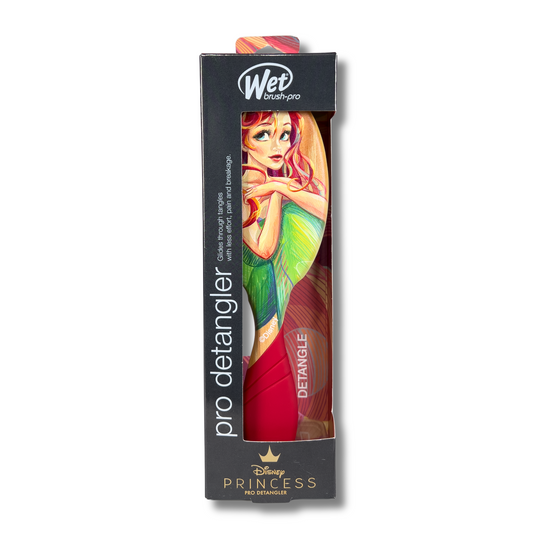 Wet Brush Brush Pro Detangler Disney Princess Ariel