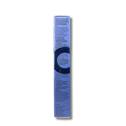 No7 Lift & Luminate Triple Action Face Serum 1.69 fl oz
