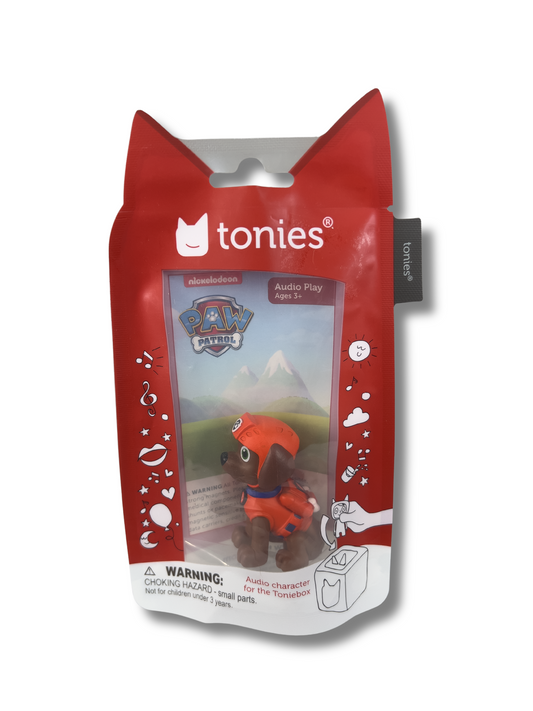 Tonies Zuma PAW Patrol Audio Figure Toy